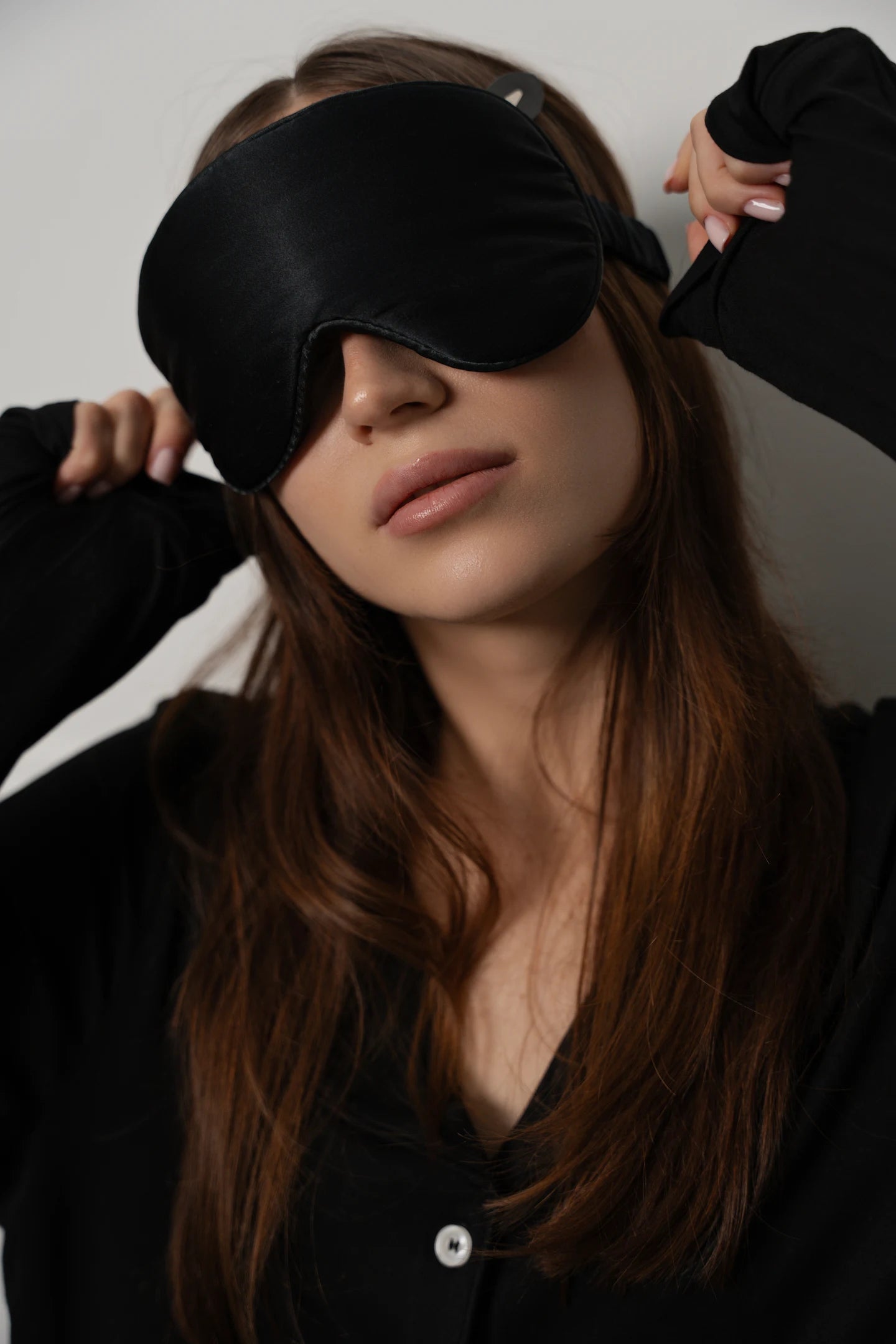 Silk Eye Mask